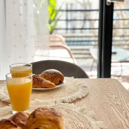 Magnifique Boheme Neuf Coeur De Apartamento Antibes